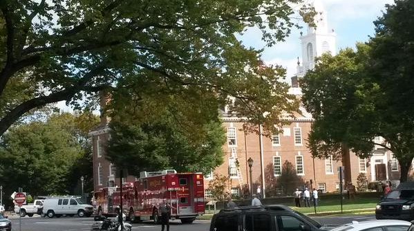 Delaware Fire