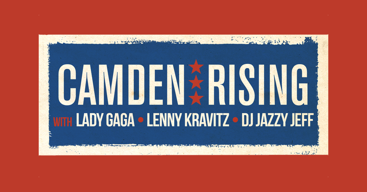 24 Hour Sweepstakes: Win tickets to 'Camden Rising'