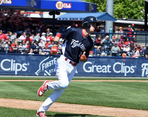 Jimmy Rollins is returning to - Reading Fightin Phils