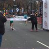 Philadelphia Marathon Female winner