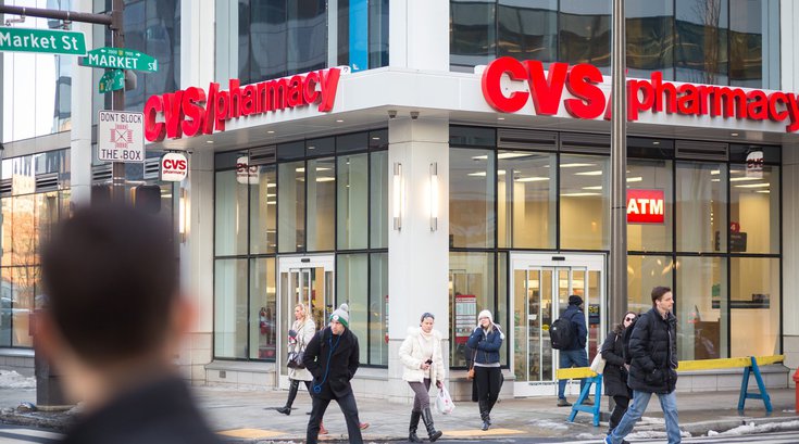 CVS Partners with DoorDash