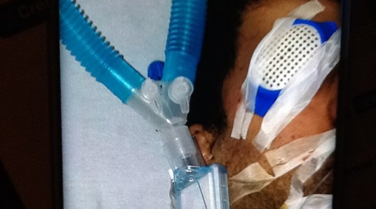 Cab Driver Paintball