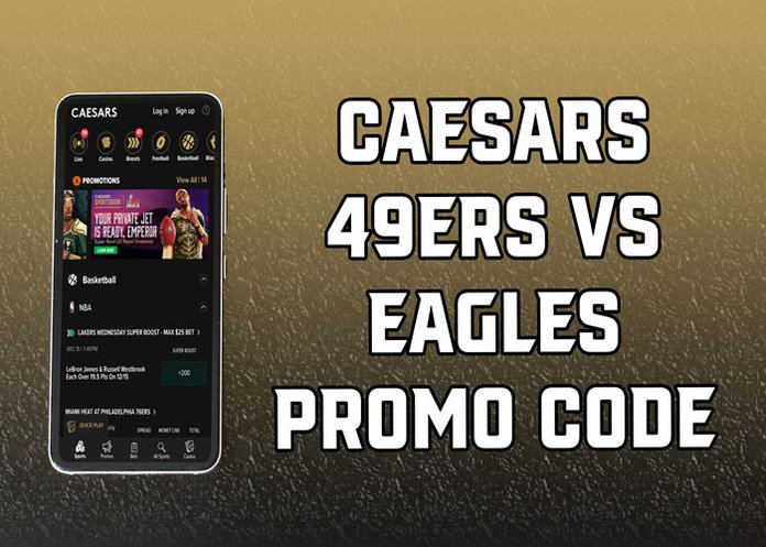 How to bet on 49ers vs Eagles: 5 best sportsbook promos for the NFC  Championship – Philly Sports