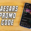Caesars promo code VOICEFULL activates massive $1,250 NFL, CFB bet