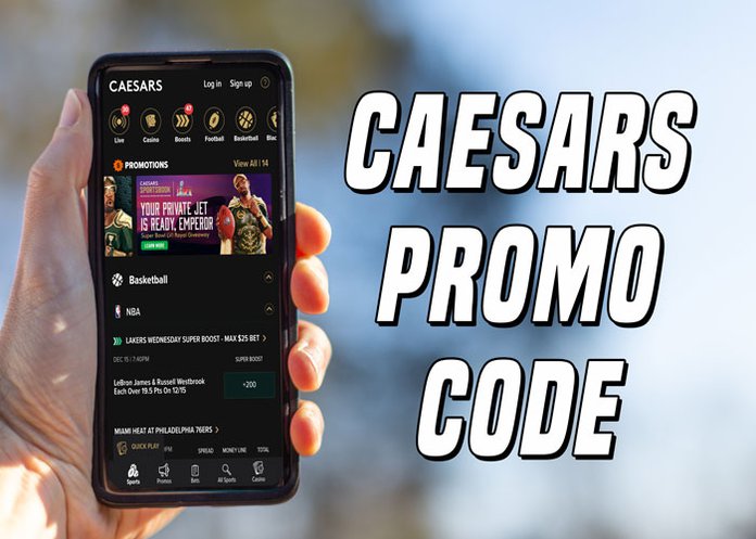 Caesars Sportsbook Super Bowl Promo Code 2023: Get $1250 By Kickoff