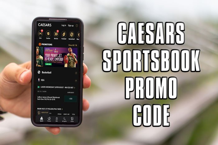 Caesars Sportsbook promo code VOICEFULL: $1,250 bet on Caesars all week long