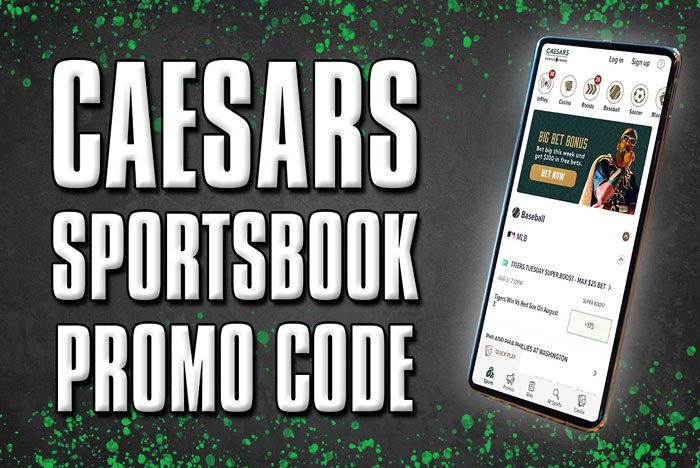 Caesars Sportsbook promo code VOICEFULL: NLDS, NFL Week 6 bet up to $1,250