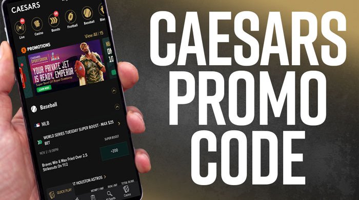 Caesars Sportsbook promo code kicks off Commanders-Bears with $1,250 bet offer