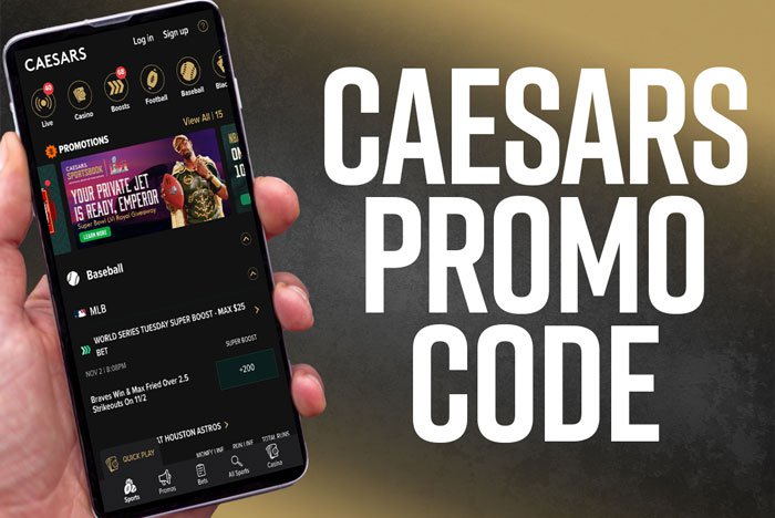 Caesars Sportsbook promo code kicks off Commanders-Bears with $1,250 bet offer