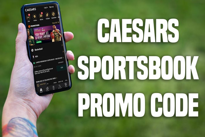 Caesars Sportsbook promo code enters weekend with $1,250 bet for CFB, MLB, NFL