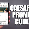 Caesars Sportsbook promo code for MNF: $1,250 first bet plus rewards