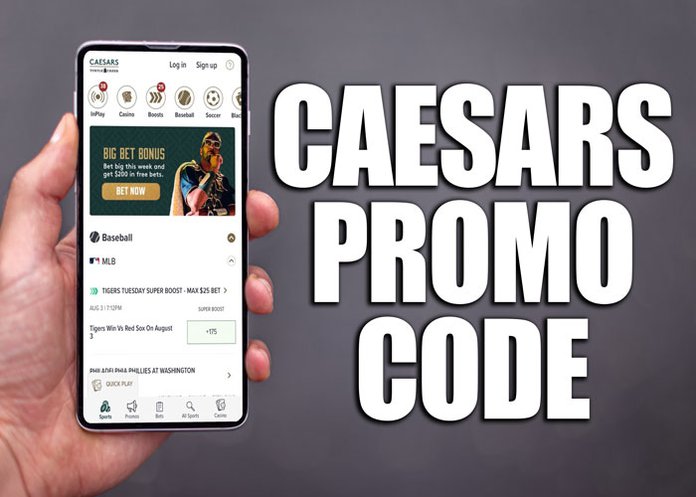 Caesars Sportsbook PA Promo Code: Get $1,250 on Caesars for Bills