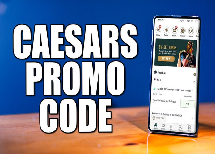 Caesars promo code provides $1,250 bet for NFL Week 4 and ...