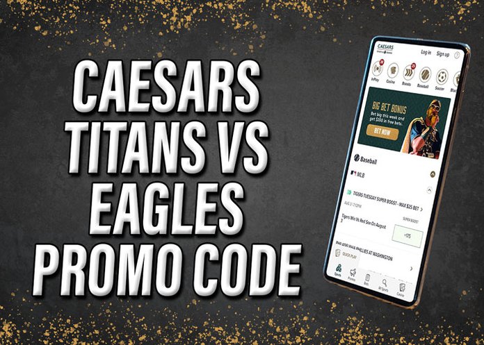 Caesars Sportsbook promo code: NFL Week 6 $1,250 bet insurance