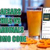 Caesars promo code for Phils-Cardinals, MLB Playoffs