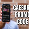 Caesars promo code: best sign up bonus for big September weekend