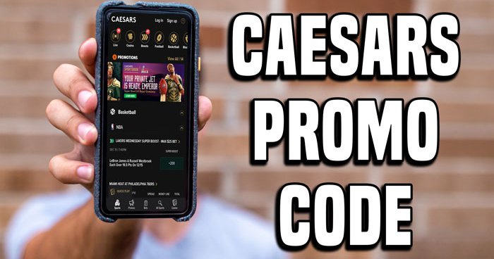 Caesars promo code: best sign up bonus for big September weekend - Vimarsana News
