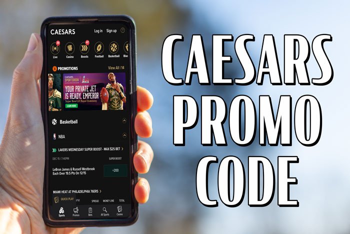 Caesars promo code VOICEFULL kicks of NFL Week 5 Sunday with $1,250 bet offer