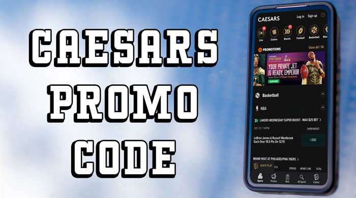 Caesars promo code starts CFB, MLB, NFL weekend with $1,250 bet on the house