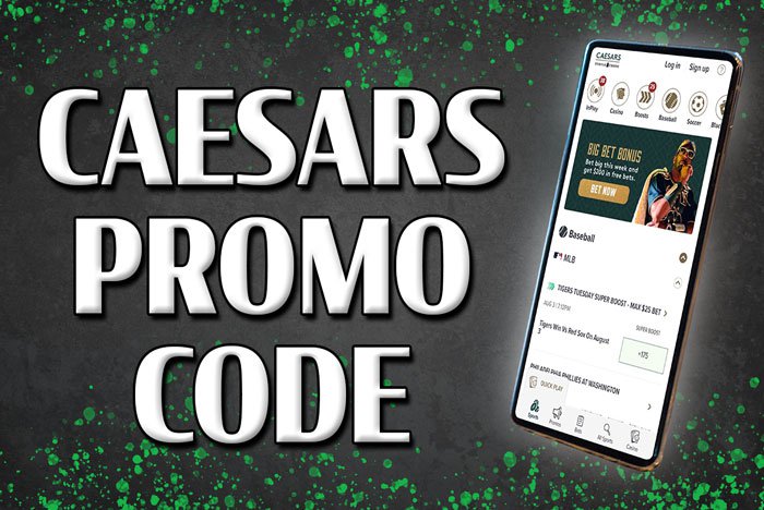 Caesars promo code VOICEFULL takes it to the house with $1,250 NFL Week 8 bet