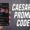 Caesars promo code VOICEFULL: Get a $1,250 first bet for any game this week