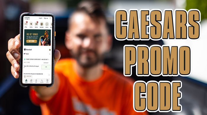 Caesars promo code VOICEFULL brings $1,250 bet to NFL Week 4