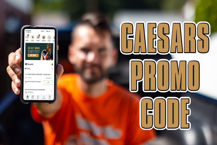 Caesars promo code VOICEFULL brings $1,250 bet to NFL Week 4