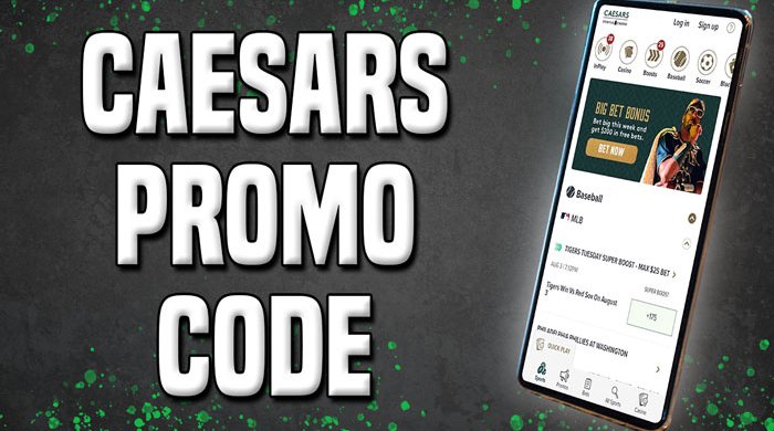 Caesars promo code VOICEFULL kicks off NFL Week 4 with $1,250 first bet