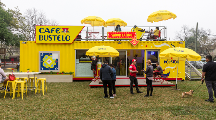 Cafe Bustelo coming to Philly