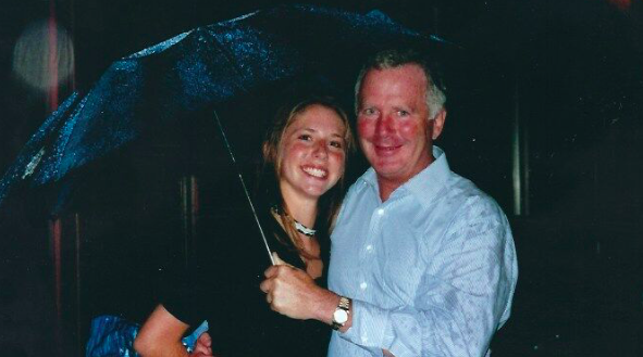 121916_CaitlinConnorswDad