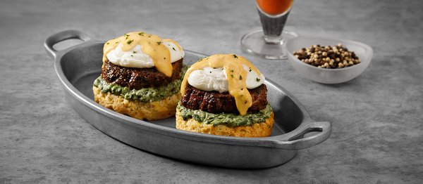 Ruth's Chris brunch