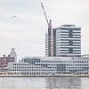 Corporate Office Tower on Camden Waterfront