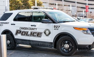 Camden County arson