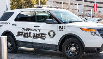 Camden County arson