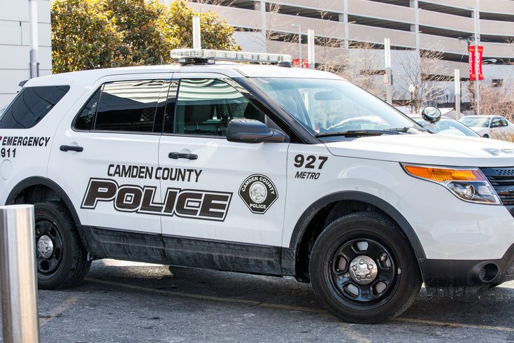 Camden County arson