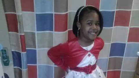 Camden girl Gabby Hill Carter