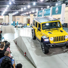 Philadelphia Auto Show - Camp Jeep