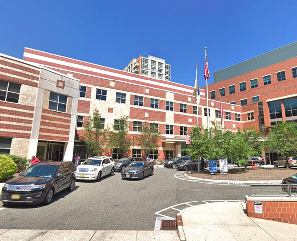 Rutgers Cancer Institute
