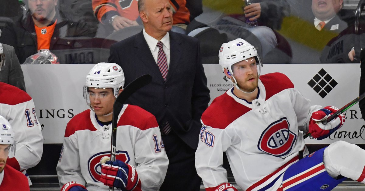 Montreal Canadiens released from hospital after postgame scare during