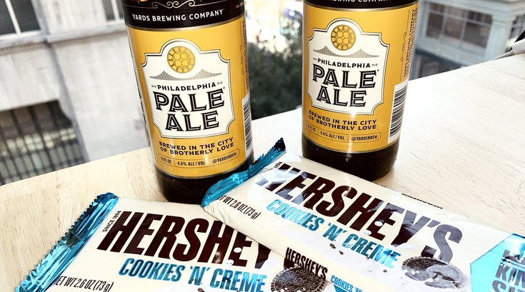 Candy and beer pairings for Halloween 2019