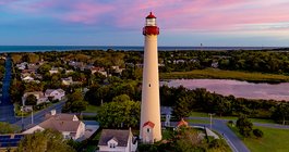 Limited - Cape May Lighthouse