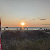 cape may sunset beach