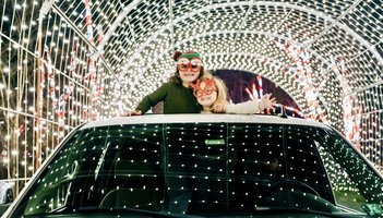 Shady Brook Farm - Car Tunnel sunroof.jpg