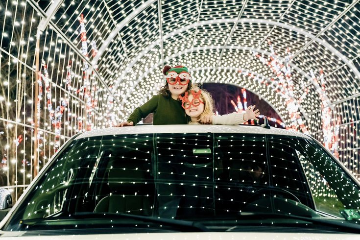 Shady Brook Farm - Car Tunnel sunroof.jpg