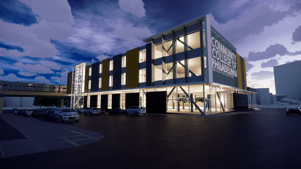 Limited - CCOP -  Career and Advanced Technology Center