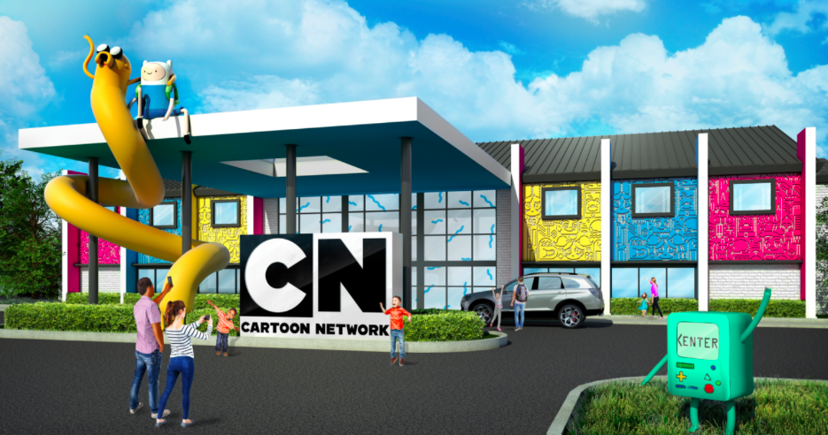 Cartoon Network Hotel, Lancaster – Updated 2023 Prices