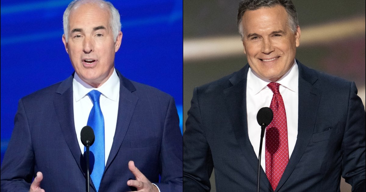 2024 Pa. Senate Race: Comparing Democrat Bob Casey And Republican Dave ...