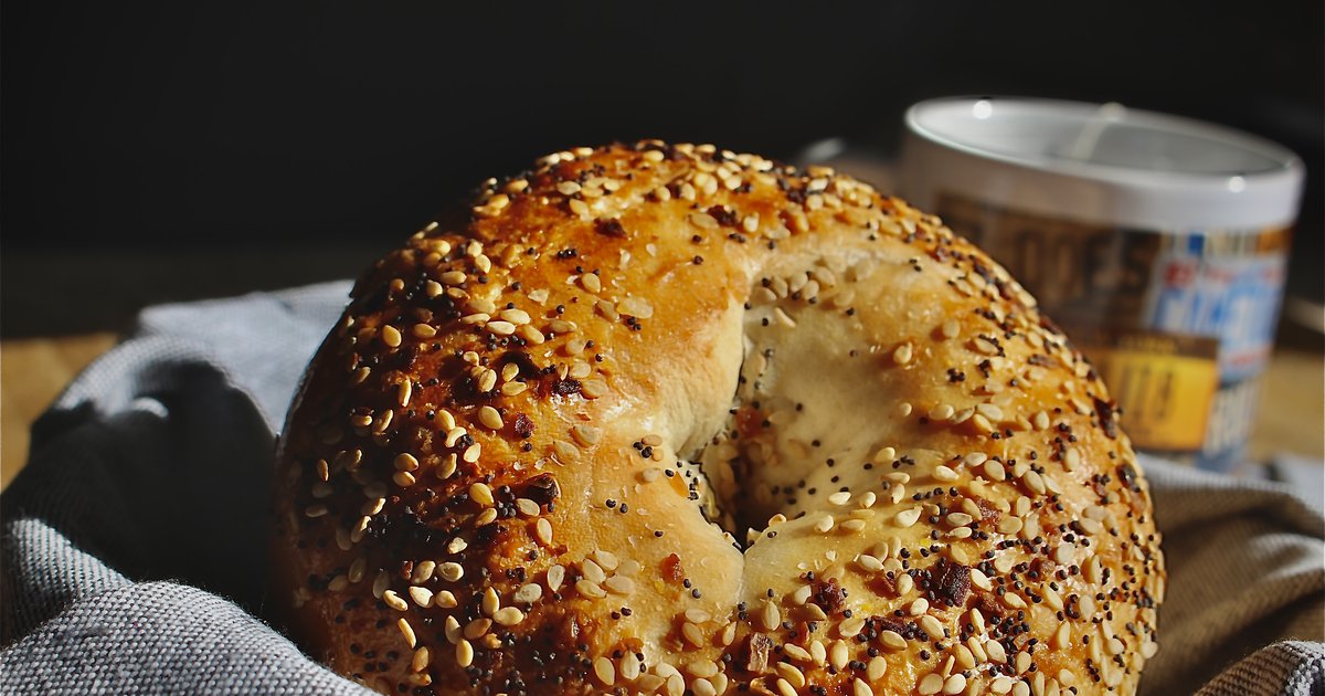 Healthy Recipe: Cauliflower Everything Bagels | PhillyVoice