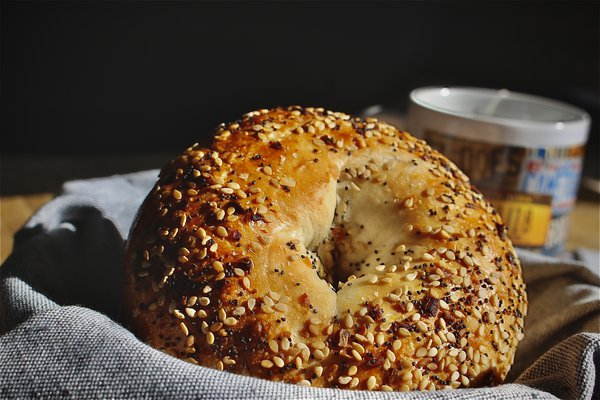 Limited - Cauliflower Everything Bagels IBX Recipe