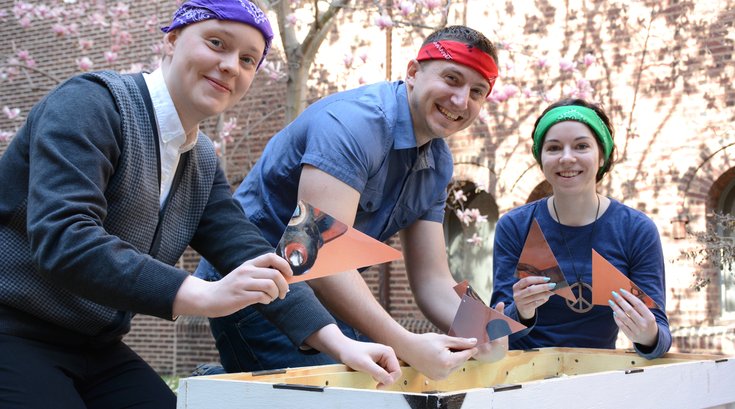 Legends of the Hidden Temple: Penn Museum Edition